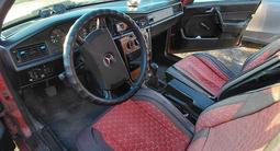 Mercedes-Benz 190 1991 годаүшін1 000 000 тг. в Лисаковск – фото 2
