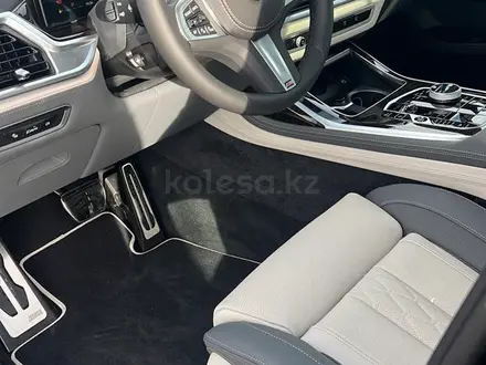 BMW X7 2023 года за 72 500 000 тг. в Астана – фото 6