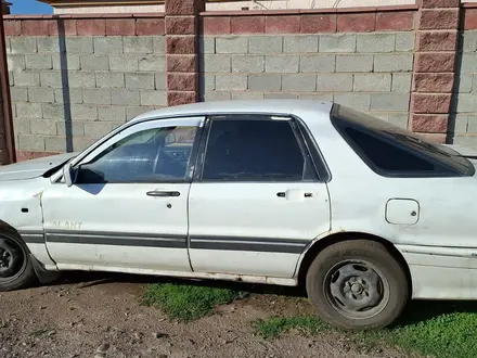 Mitsubishi Galant 1990 года за 600 000 тг. в Узынагаш – фото 3