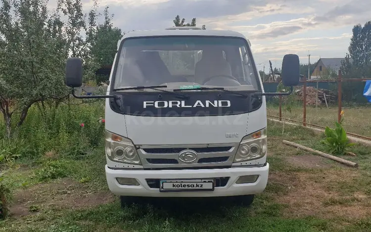 Forland 2014 годаүшін4 000 000 тг. в Алматы