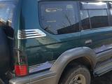 Toyota Land Cruiser Prado 1997 года за 5 700 000 тг. в Усть-Каменогорск – фото 2