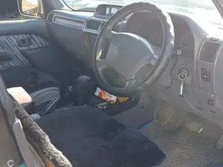 Toyota Land Cruiser Prado, 1997