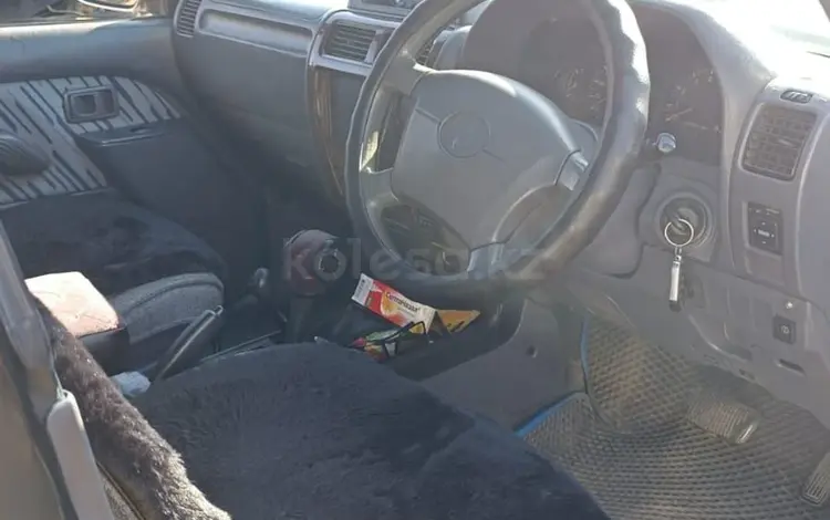 Toyota Land Cruiser Prado 1997 года за 5 700 000 тг. в Усть-Каменогорск