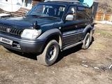 Toyota Land Cruiser Prado 1997 года за 5 700 000 тг. в Усть-Каменогорск – фото 5