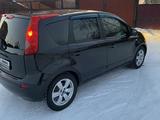 Nissan Note 2008 года за 3 500 000 тг. в Кокшетау – фото 2