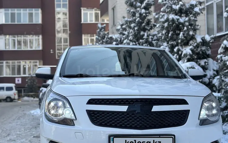 Chevrolet Cobalt 2023 годаүшін7 600 000 тг. в Алматы