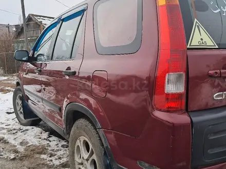 Honda CR-V 2002 года за 4 200 000 тг. в Уральск – фото 3