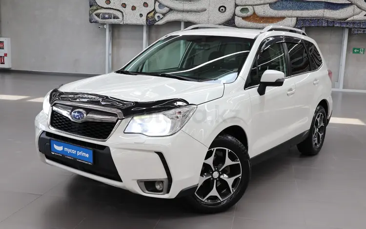Subaru Forester 2015 года за 8 890 000 тг. в Алматы