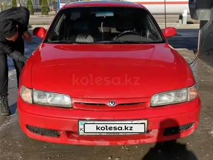 Mazda Cronos 1995 года за 1 150 000 тг. в Алматы – фото 4