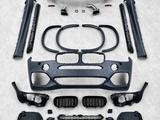 Бампера (обвесы) для BMW (БМB) F15 (Ф15) М — TECH за 300 000 тг. в Алматы