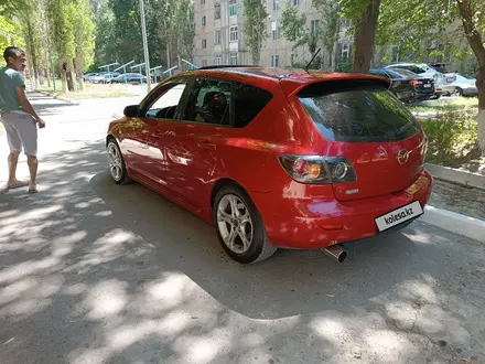 Mazda 3 2005 года за 3 100 000 тг. в Тараз – фото 3