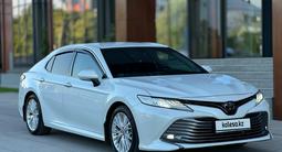 Toyota Camry 2021 годаүшін15 300 000 тг. в Шымкент – фото 5