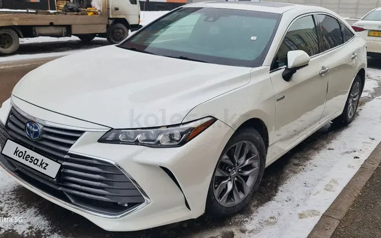 Toyota Avalon 2021 годаүшін16 500 000 тг. в Алматы