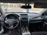 Toyota Camry 2016 годаfor11 900 000 тг. в Шымкент – фото 5