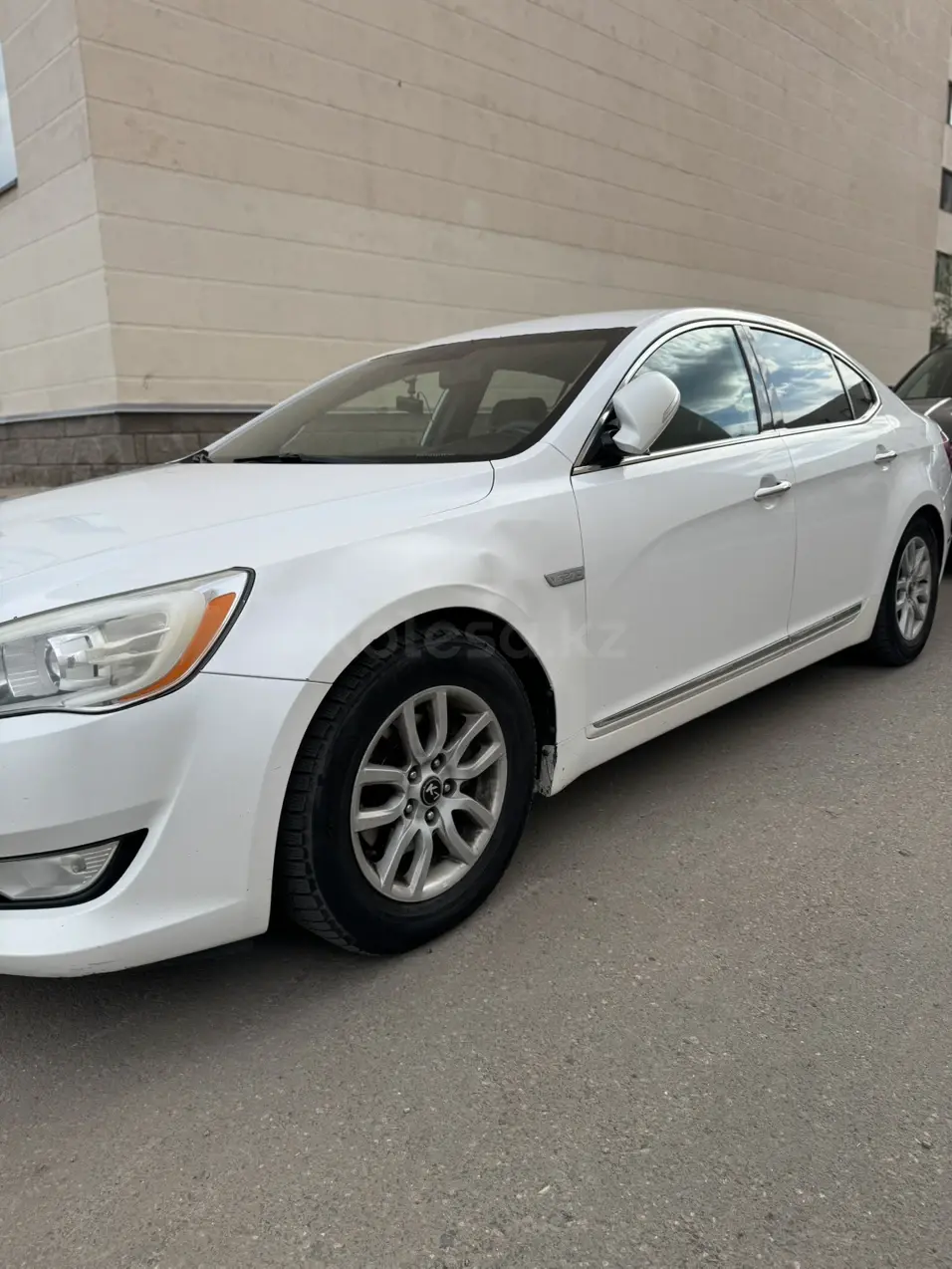 Kia K7, 2010
