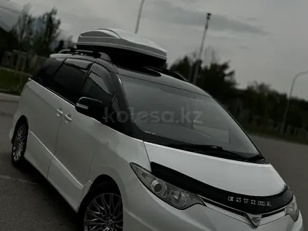 Toyota Estima 2009 года за 8 000 000 тг. в Алматы