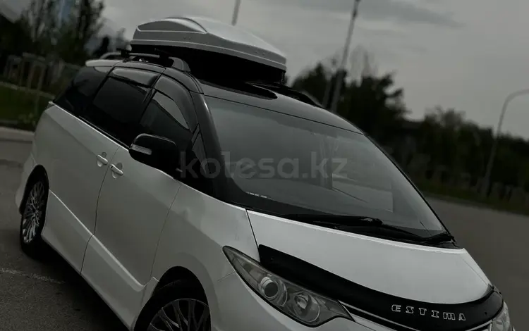 Toyota Estima 2009 годаүшін8 000 000 тг. в Алматы