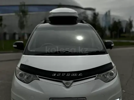 Toyota Estima 2009 года за 8 000 000 тг. в Алматы – фото 16