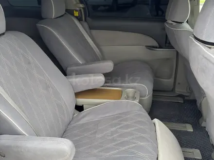 Toyota Estima 2009 года за 8 000 000 тг. в Алматы – фото 14