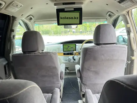 Toyota Estima 2009 года за 8 000 000 тг. в Алматы – фото 15