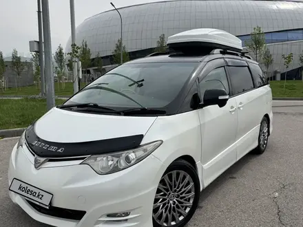 Toyota Estima 2009 года за 8 000 000 тг. в Алматы – фото 5