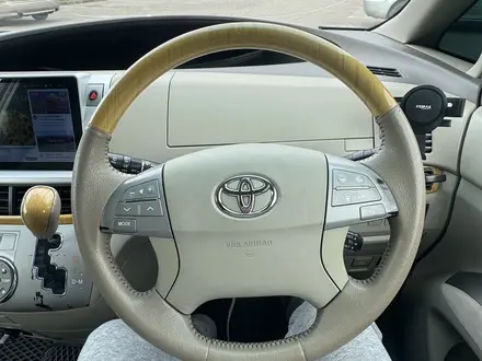 Toyota Estima 2009 года за 8 000 000 тг. в Алматы – фото 7