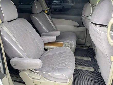 Toyota Estima 2009 года за 8 000 000 тг. в Алматы – фото 8