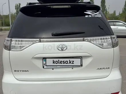 Toyota Estima 2009 года за 8 000 000 тг. в Алматы – фото 10