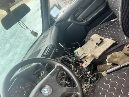 BMW 525 1991 года за 900 000 тг. в Караганда – фото 6