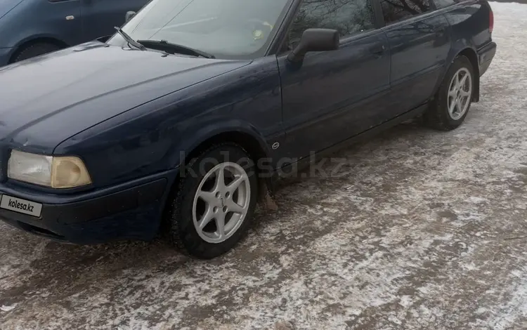 Audi 80 1994 года за 1 200 000 тг. в Уральск