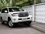 Toyota Land Cruiser 2013 года за 24 700 000 тг. в Алматы – фото 4