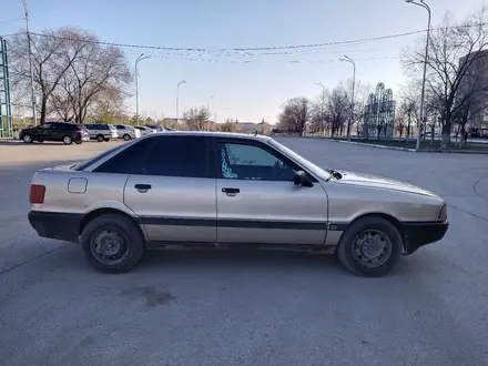 Audi 80 1990 года за 840 000 тг. в Караганда – фото 4