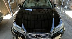 Lexus ES 300h 2013 годаүшін8 000 000 тг. в Шымкент – фото 4