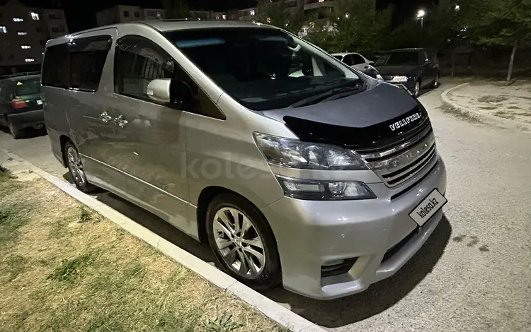 Toyota Vellfire 2008 годаүшін12 500 000 тг. в Тараз