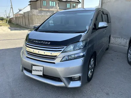 Toyota Vellfire 2008 года за 12 500 000 тг. в Тараз – фото 6