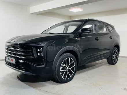 JAC JS8 Luxury 2025 года за 9 990 000 тг. в Костанай