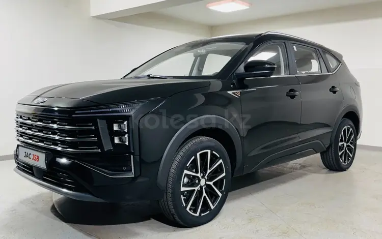 JAC JS8 Luxury 2025 года за 9 990 000 тг. в Костанай