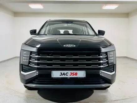 JAC JS8 Luxury 2025 года за 9 990 000 тг. в Костанай – фото 3
