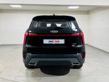 JAC JS8 Luxury 2025 года за 9 990 000 тг. в Костанай – фото 4