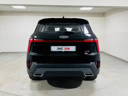 JAC JS8 Luxury 2025 года за 9 990 000 тг. в Костанай – фото 4