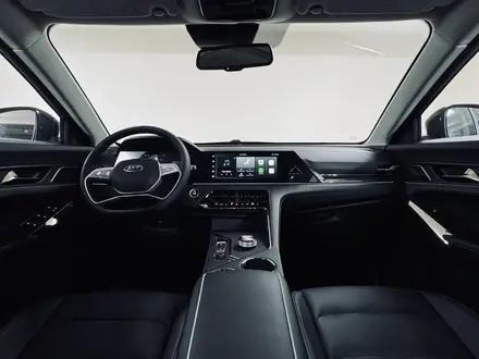 JAC JS8 Luxury 2025 года за 9 990 000 тг. в Костанай – фото 5