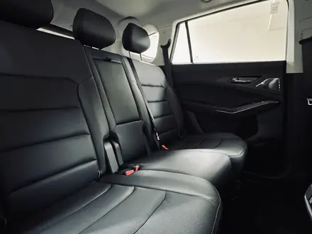 JAC JS8 Luxury 2025 года за 9 990 000 тг. в Костанай – фото 6