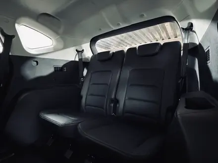 JAC JS8 Luxury 2025 года за 9 990 000 тг. в Костанай – фото 7