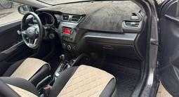 Kia Rio 2014 года за 5 200 000 тг. в Алматы – фото 4