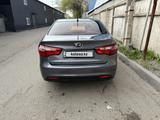 Kia Rio 2014 года за 5 200 000 тг. в Алматы – фото 3