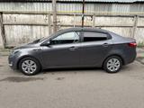 Kia Rio 2014 года за 5 200 000 тг. в Алматы – фото 2