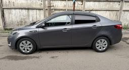 Kia Rio 2014 года за 5 200 000 тг. в Алматы – фото 2