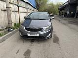 Kia Rio 2014 года за 5 200 000 тг. в Алматы – фото 5