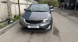 Kia Rio 2014 года за 5 200 000 тг. в Алматы – фото 5