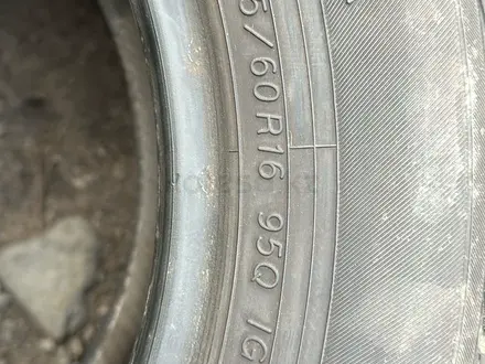 215/60R16 YOKOHAMA ice GUARD ig 50. за 40 000 тг. в Алматы – фото 7